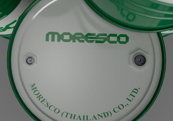 Realistic Moresco Barrel 3D Model
