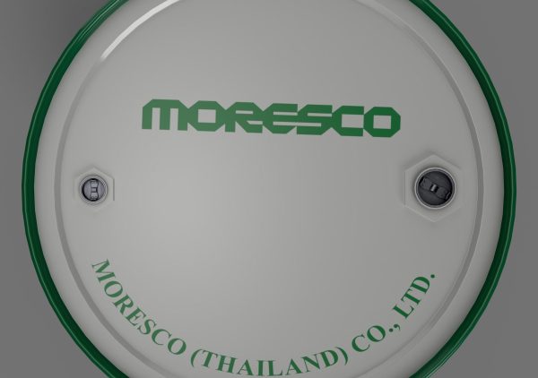 Realistic Moresco Barrel 3D Model