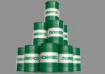 Realistic Moresco Barrel 3D Model
