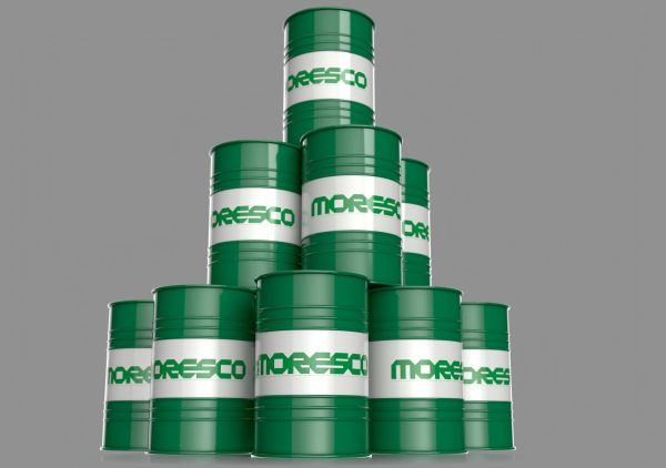 Realistic Moresco Barrel 3D Model