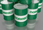 Realistic Moresco Barrel 3D Model