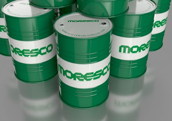 Realistic Moresco Barrel 3D Model