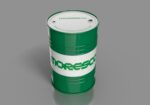 Realistic Moresco Barrel 3D Model