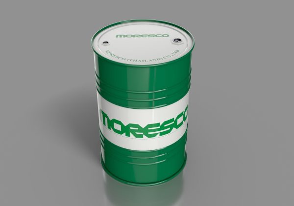 Realistic Moresco Barrel 3D Model