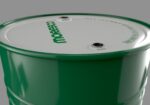 Realistic Moresco Barrel 3D Model