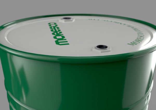 Realistic Moresco Barrel 3D Model