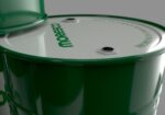 Realistic Moresco Barrel 3D Model