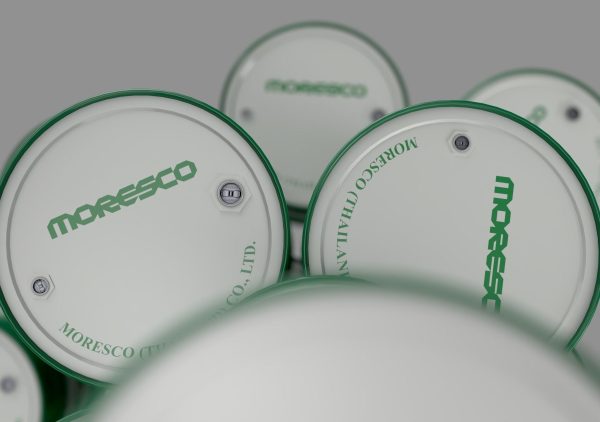 Realistic Moresco Barrel 3D Model