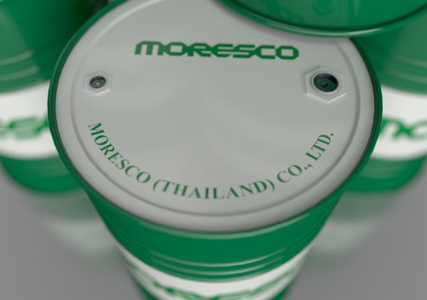 Realistic Moresco Barrel 3D Model