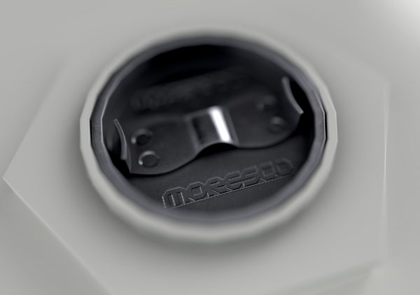 Realistic Moresco Barrel 3D Model