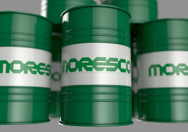 Realistic Moresco Barrel 3D Model