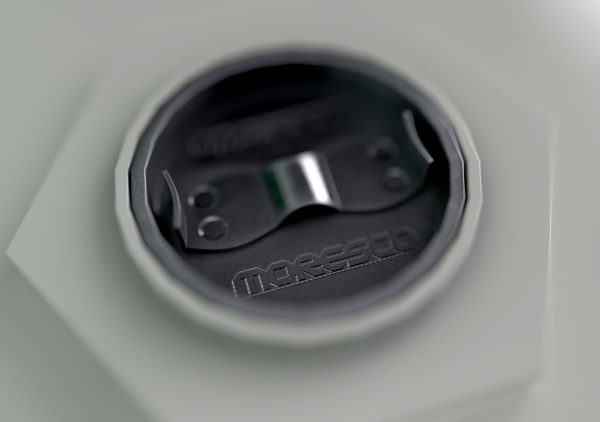 Realistic Moresco Barrel 3D Model