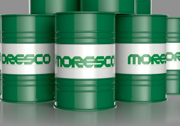 Realistic Moresco Barrel 3D Model