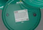 Realistic Motorex Barrel 3D Model