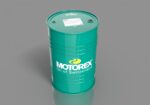 Realistic Motorex Barrel 3D Model