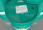 Realistic Motorex Barrel 3D Model