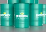 Realistic Motorex Barrel 3D Model