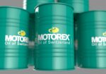 Realistic Motorex Barrel 3D Model