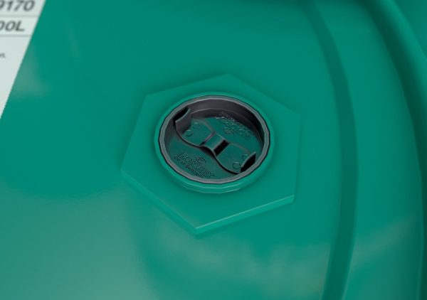 Realistic Motorex Barrel 3D Model
