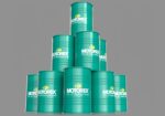 Realistic Motorex Barrel 3D Model