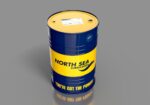 Realistic North Sea Barrel 3D Model