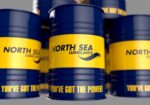 Realistic North Sea Barrel 3D Model