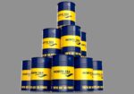 Realistic North Sea Barrel 3D Model