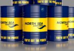 Realistic North Sea Barrel 3D Model