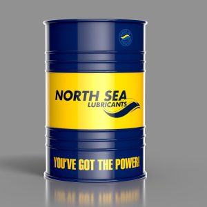Realistic North Sea Barrel 3D Model