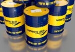 Realistic North Sea Barrel 3D Model