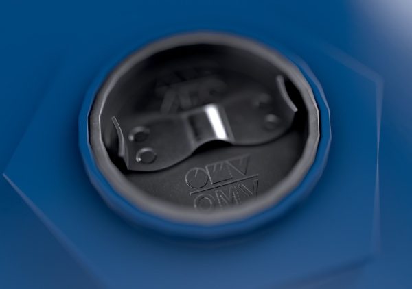 Realistic OMV Barrel 3D Mode