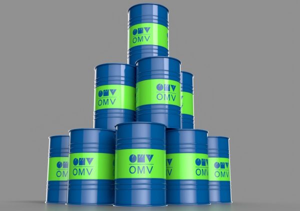 Realistic OMV Barrel 3D Mode