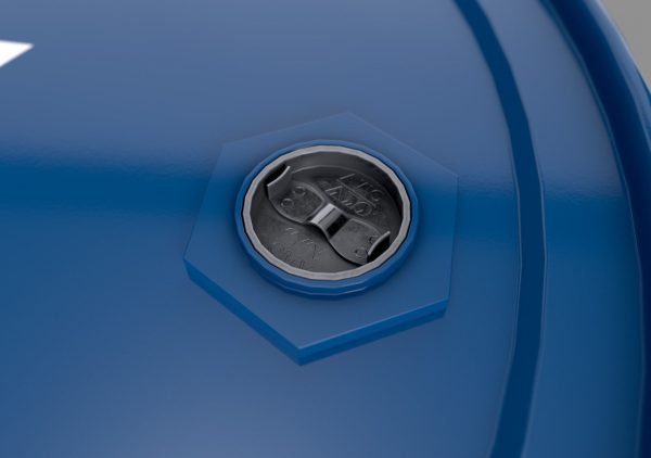 Realistic OMV Barrel 3D Mode