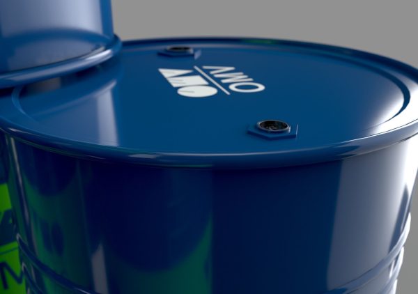 Realistic OMV Barrel 3D Mode