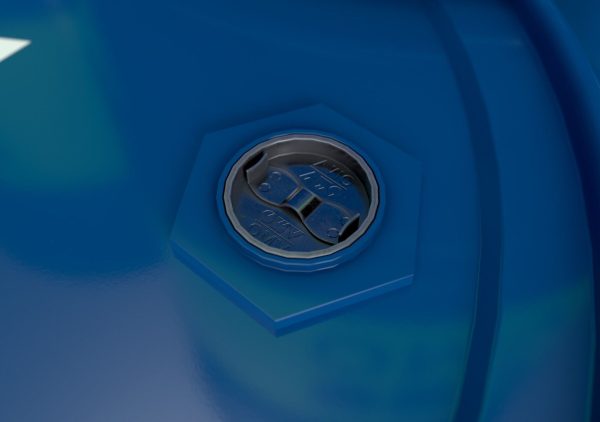 Realistic OMV Barrel 3D Mode