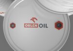 Realistic Orlen Oil Barrel 3D Model