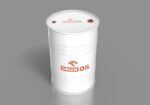 Realistic Orlen Oil Barrel 3D Model