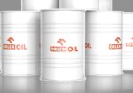 Realistic Orlen Oil Barrel 3D Model