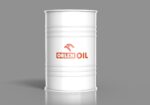 Realistic Orlen Oil Barrel 3D Model