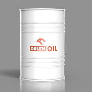 Realistic Orlen Oil Barrel 3D Model