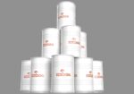 Realistic Orlen Oil Barrel 3D Model
