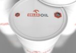 Realistic Orlen Oil Barrel 3D Model