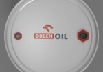 Realistic Orlen Oil Barrel 3D Model