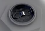 Realistic Q8 Oils Barrel 3D Model