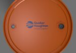 Realistic Quaker Houghton Barrel 3D Model