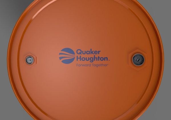 Realistic Quaker Houghton Barrel 3D Model