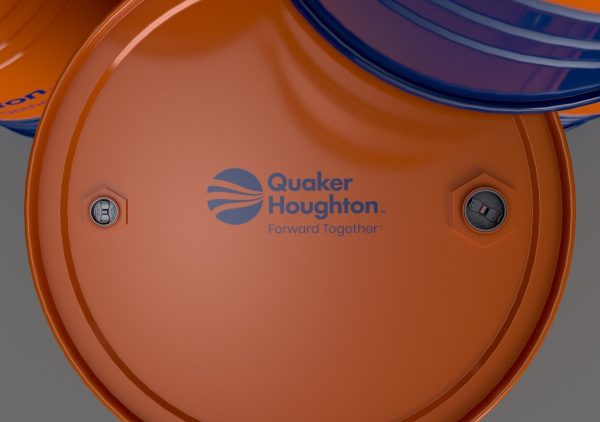 Realistic Quaker Houghton Barrel 3D Model