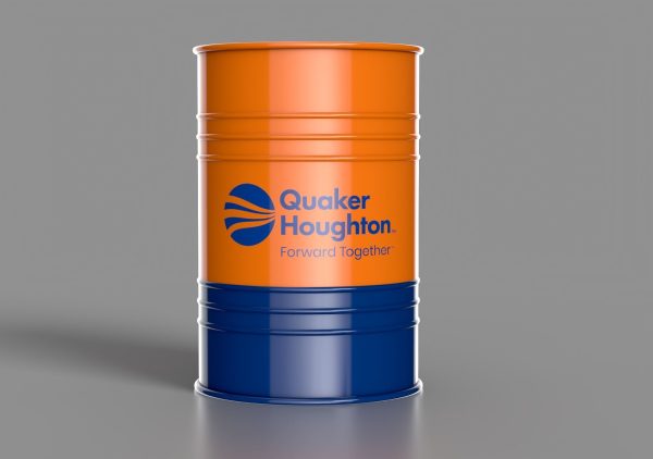 Realistic Quaker Houghton Barrel 3D Model