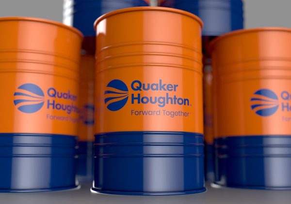 Realistic Quaker Houghton Barrel 3D Model
