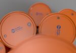 Realistic Quaker Houghton Barrel 3D Model